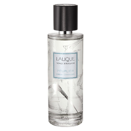 Lalique, Peuplier Aspen Etats-Unis, Fresh Woody, Room Spray, 100 ml