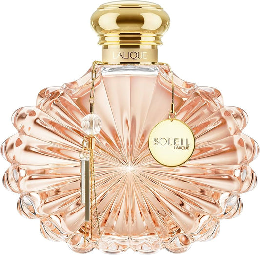 Lalique, Soleil, Eau de Parfum, für Damen, 100 ml