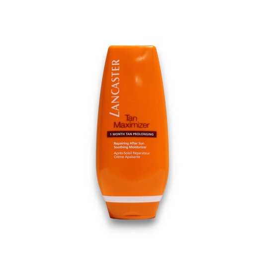 Lancaster, Tan Maximizer, beruhigende & feuchtigkeitsspendende After-Sun-Creme, 125 ml