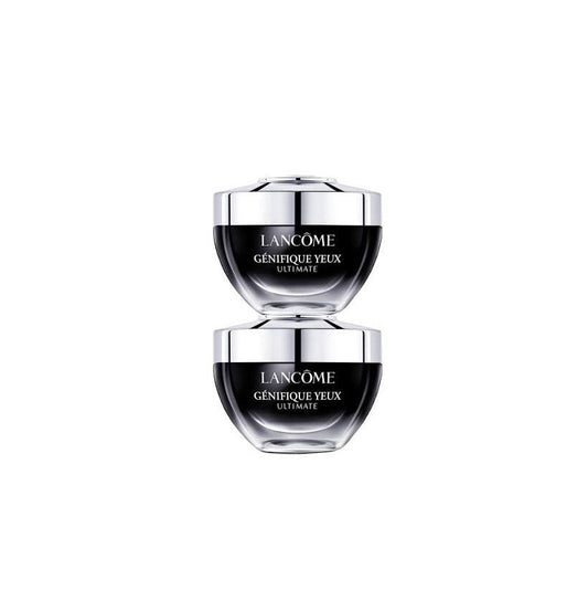 Set Duo, Lancome, Genifique, Anti-Dark Circles, Day & Night, Eye Cream, 2 pcs, 20 ml