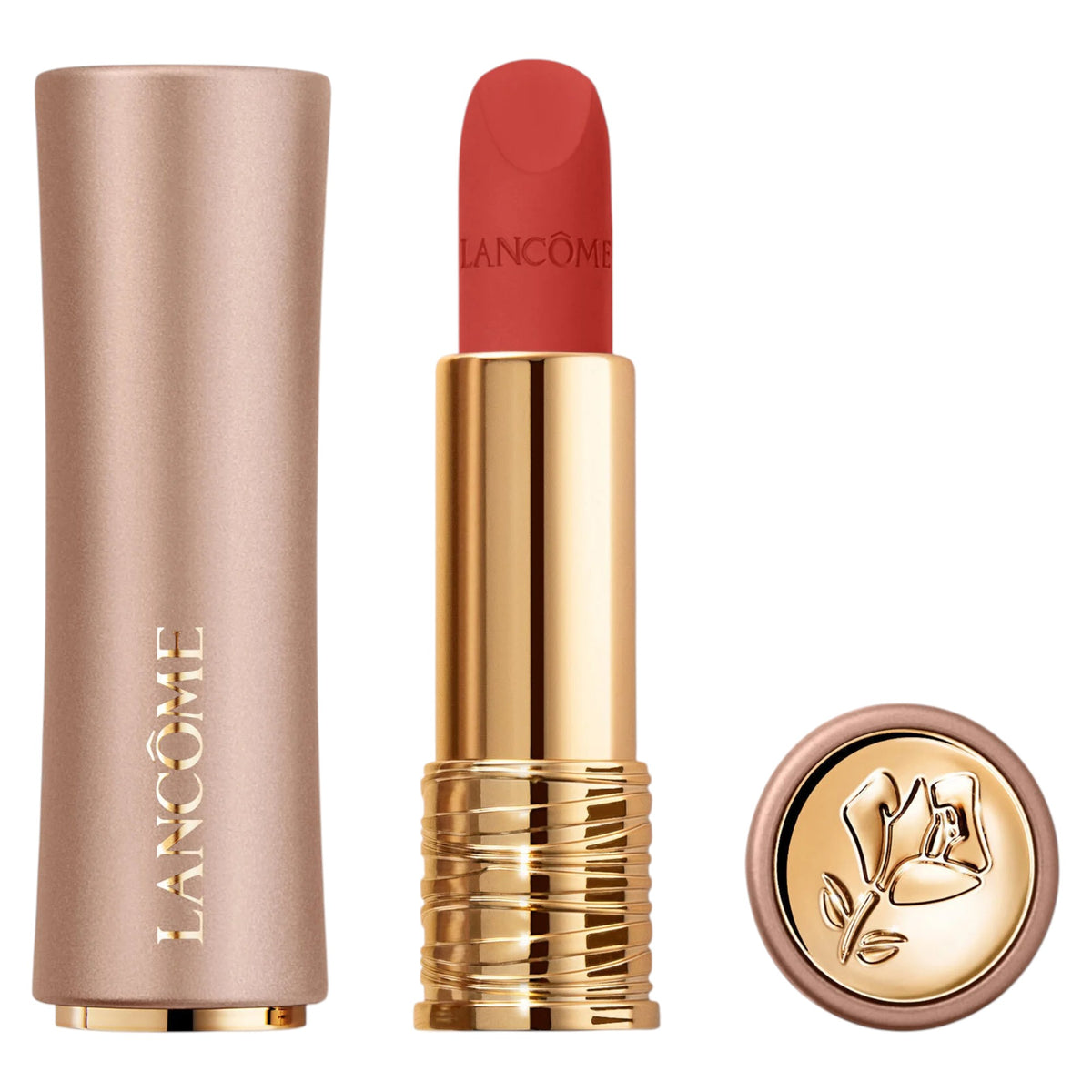 Lancôme, L'Absolu Rouge Intimatte, Lippenstift, 274, 3,4 g