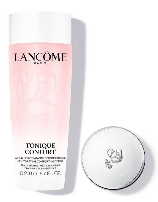 Lancôme, Tonique Confort, Feuchtigkeitsspendende Gesichtslotion, Für Gesicht & Hals, 20 ml