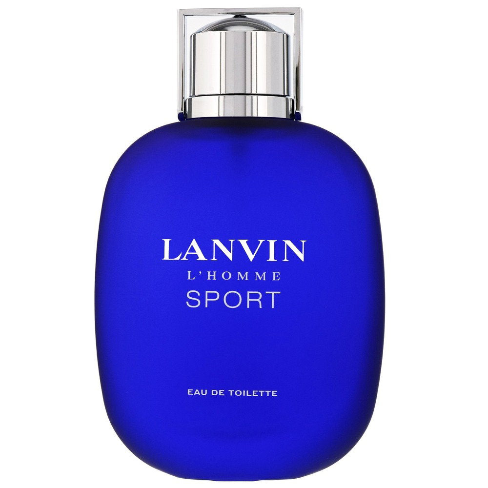 Lanvin, L'Homme Sport, Eau De Toilette, For Men, 100 ml