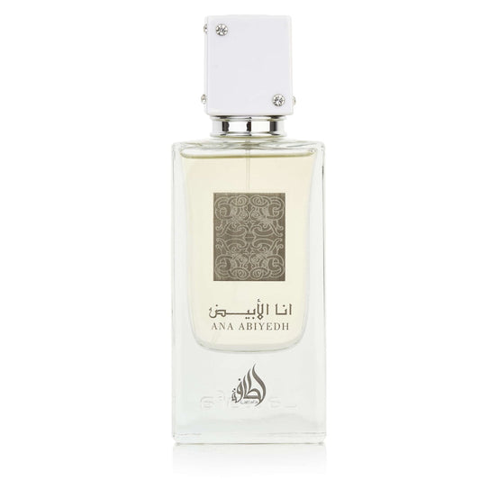 Lattafa, Ana Abiyedh, Eau de Parfum, für Damen, 60 ml