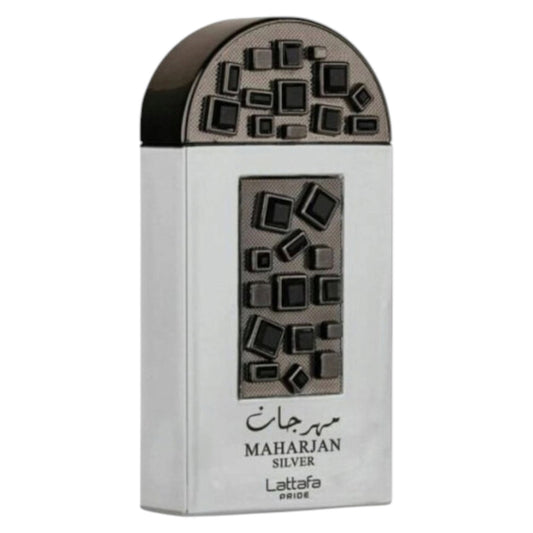 Lattafa, Armaf Maharjan Silver, Eau de Parfum, Unisex, 100 ml