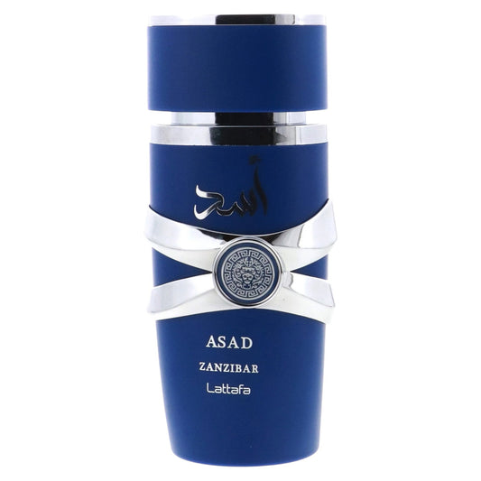 Lattafa, Asad Zanzibar, Eau de Parfum, für Herren, 100 ml