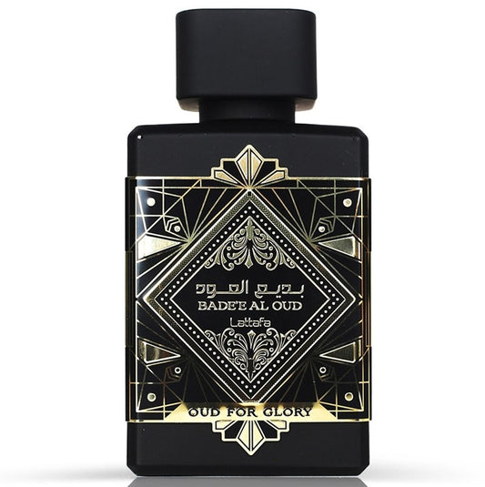 Lattafa, Bade'e Al Oud Oud For Glory, Eau de Parfum, Unisex, 100 ml