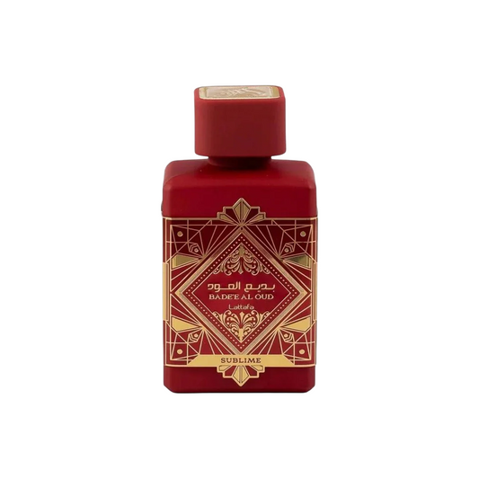 Lattafa, Bade'e Al Oud Sublime, Eau de Parfum, für Herren, 100 ml