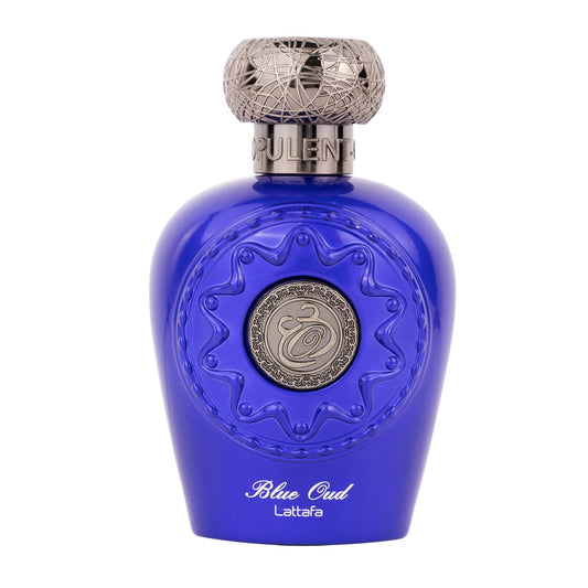 Lattafa, Blue Oud, Eau de Parfum, Unisex, 100 ml
