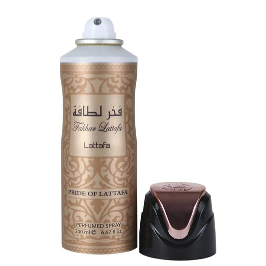 Lattafa, Fakhar Pride Of Lattafa, Bodyspray, 200 ml