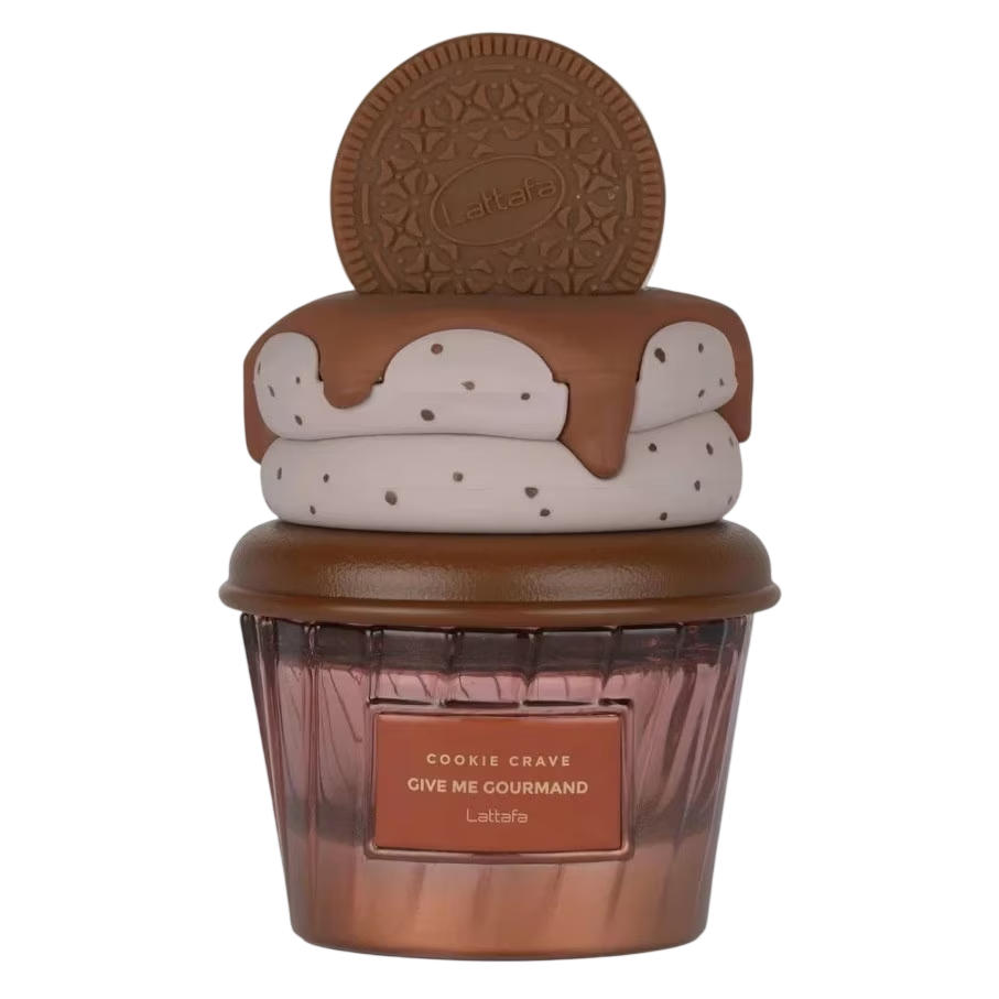 Lattafa, Give Me Gourmand Cookie Crave, Eau de Parfum, Unisex, 75 ml