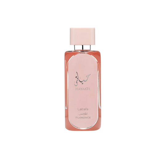 Lattafa, Hayaati Florence, Eau de Parfum, Unisex, 100 ml