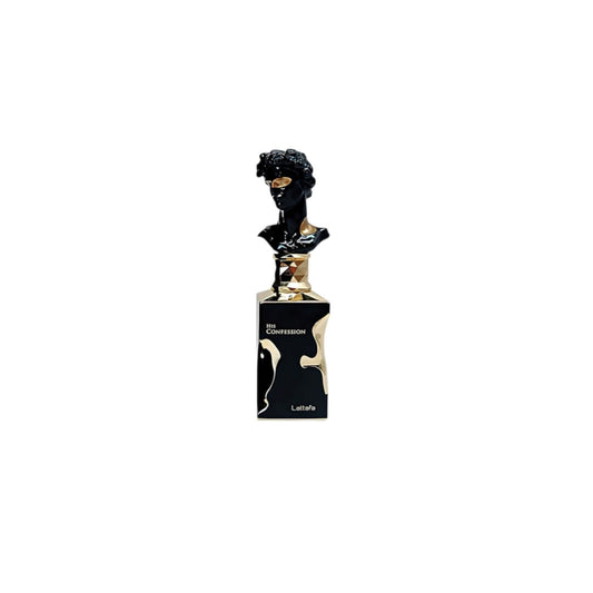 Lattafa, His Confession, Eau de Parfum, für Herren, 100 ml