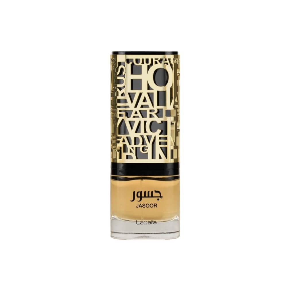 Lattafa, Jasoor, Eau de Parfum, Unisex, 100 ml