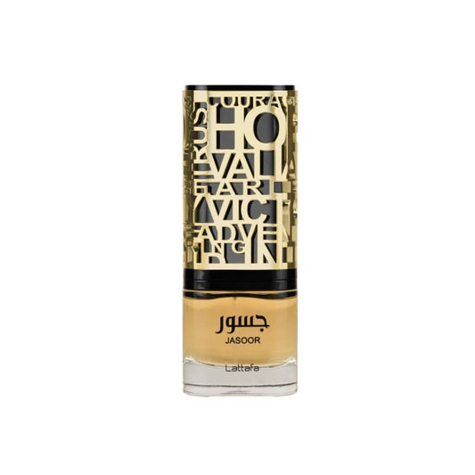 Lattafa, Jasoor, Eau de Parfum, Unisex, 100 ml
