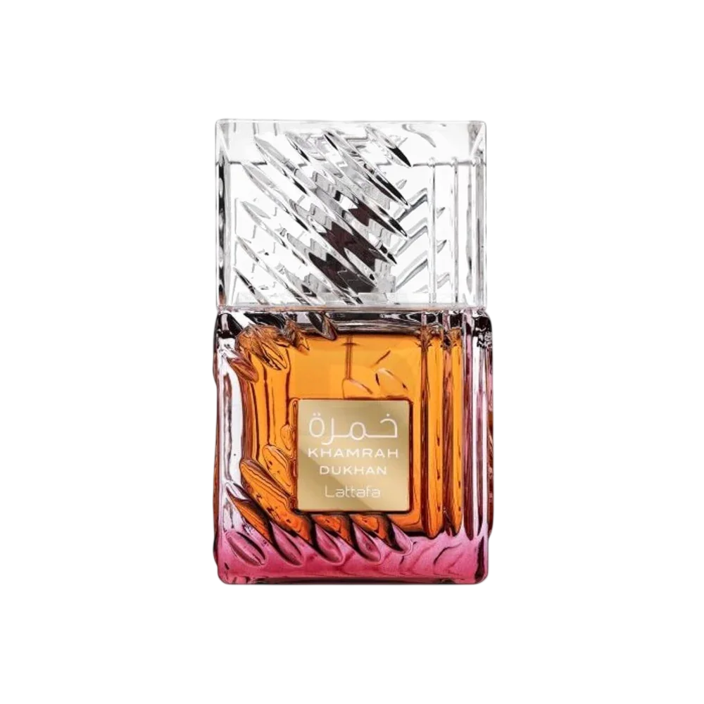 Lattafa, Khamrah Dukhan, Eau de Parfum, Unisex, 100 ml