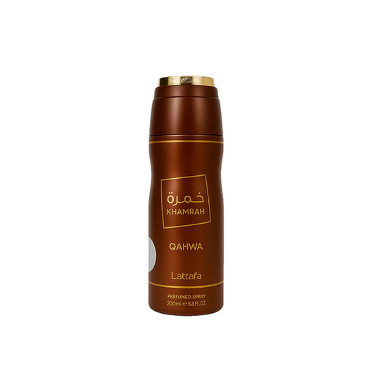 Lattafa, Khamrah Qahwa, Duftspray, Unisex, 200 ml