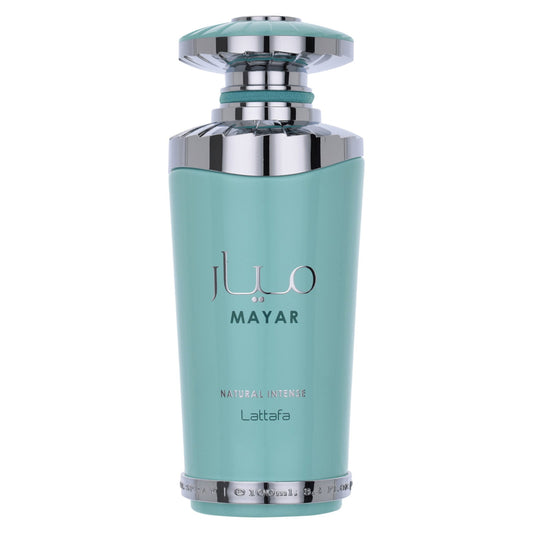 Lattafa, Mayar Natural Intense, Eau De Parfum, For Women, 100 ml