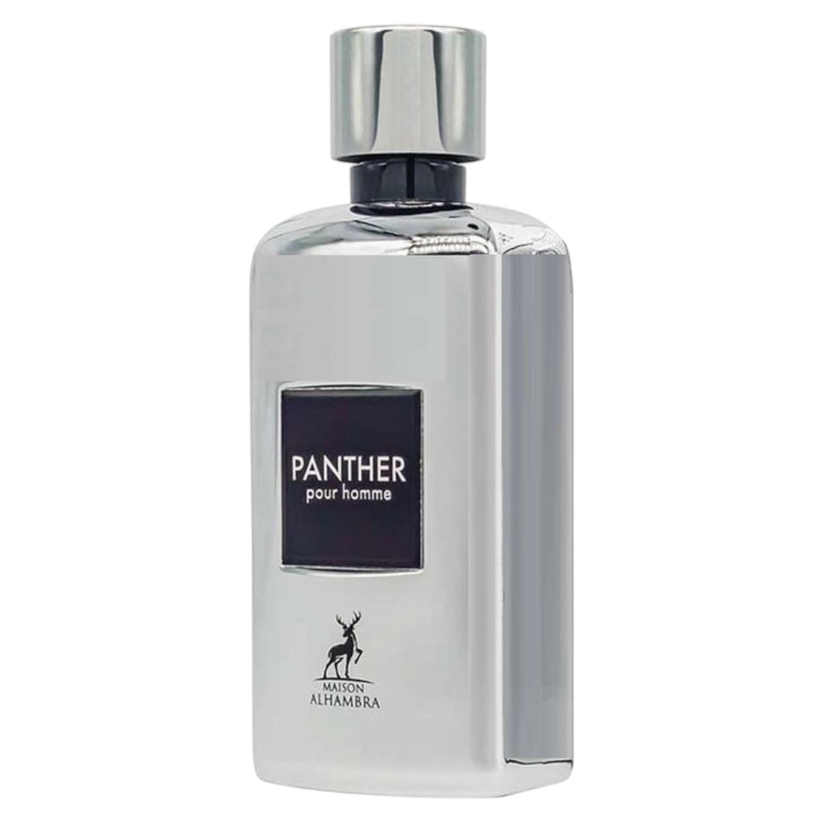 Maison Alhambra, Panther Pour Homme, Eau de Parfum, für Herren, 100 ml