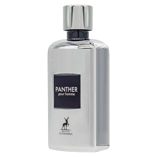 Maison Alhambra, Panther Pour Homme, Eau de Parfum, für Herren, 100 ml