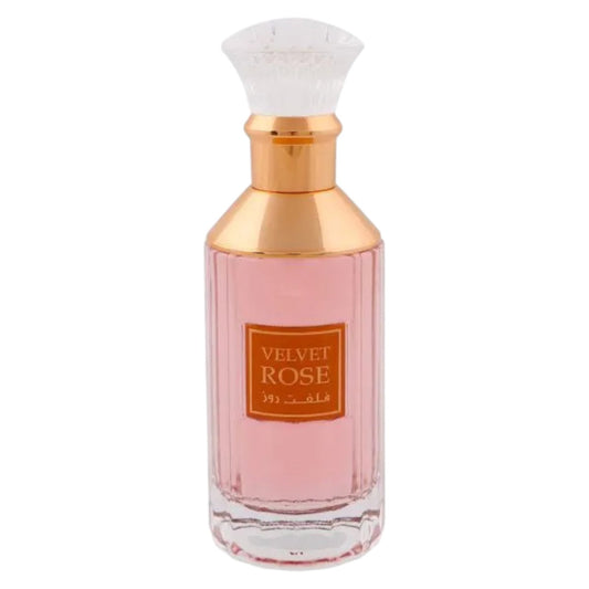 Lattafa, Velvet Rose, Eau de Parfum, Unisex, 100 ml