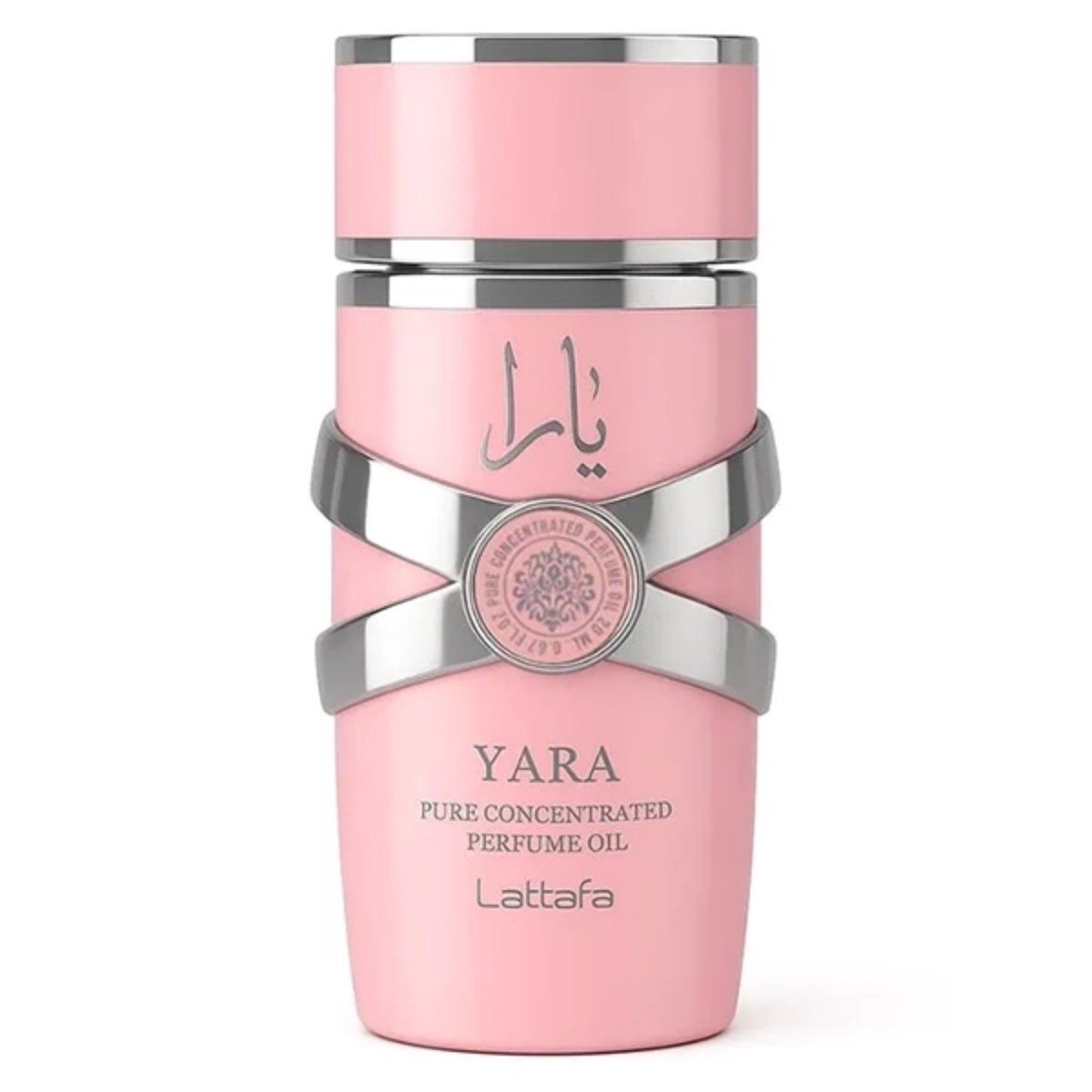 Lattafa, Yara, Parfümöl, für Damen, 20 ml