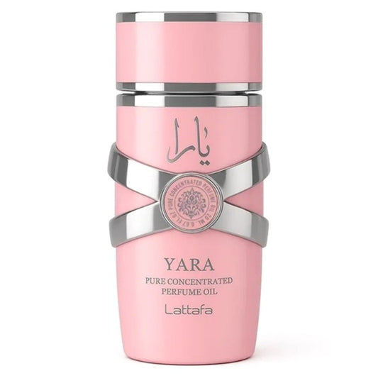 Lattafa, Yara, Perfume Oil, For Women, 20 ml