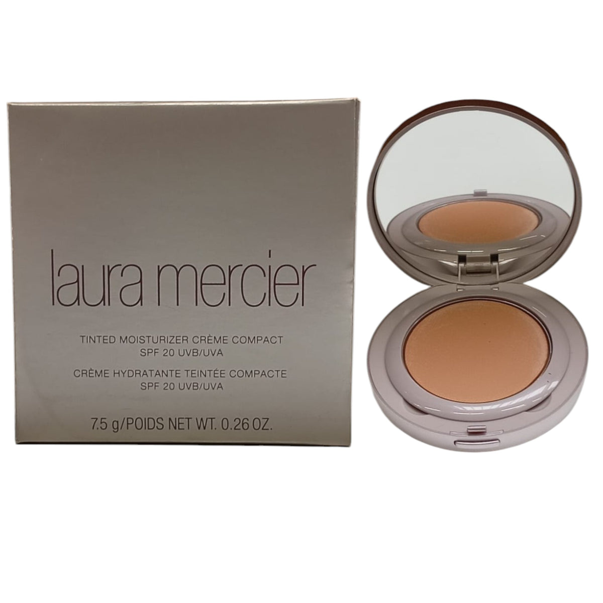 Laura Mercier, Laura Mercier, Tinted Moisturizer, SPF 20, 7.5 g