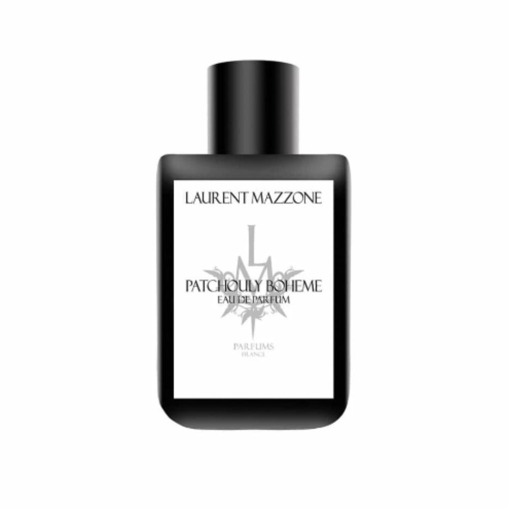Laurent Mazzone, Patchouli Bohème, Eau de Parfum, Unisex, 100 ml