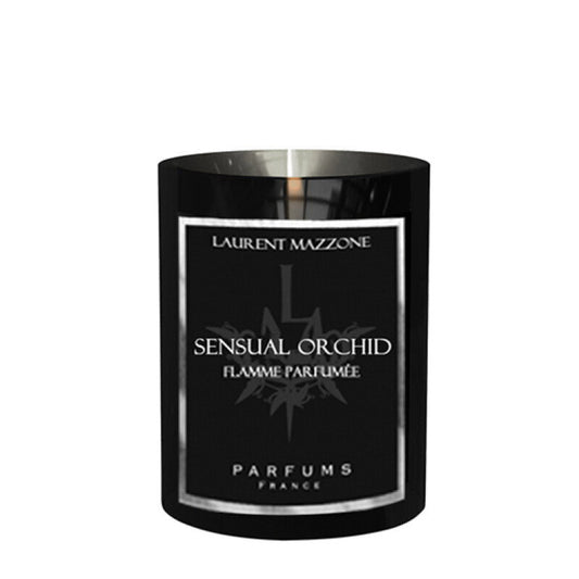 Laurent Mazzone, Sensual Orchid, Duftkerze, 300 g