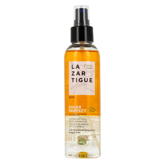 Lazartigue, Solar Protect, Haarspray-Behandlung, für UV-Schutz, LSF 50+, 100 ml