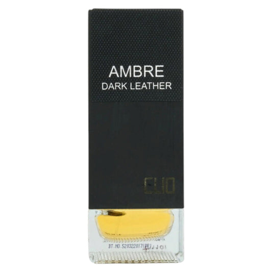 Le Chameau, Clio Dark Leather, Eau de Parfum, Unisex, 90 ml