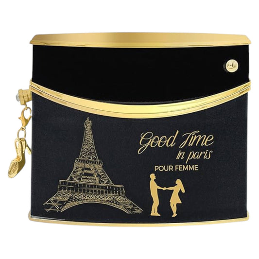 Le Chameau, Good Time In Paris, Eau de Parfum, für Damen, 80 ml