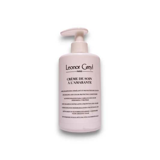 Leonor Greyl, A L'Amarante, conditioner, voor kleurbehoud, 500 ml