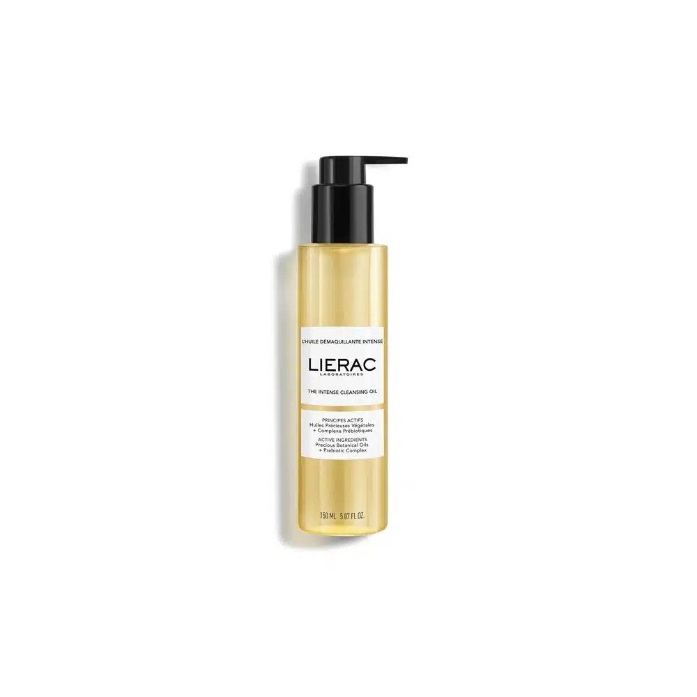 Lierac, Reinigungsschaum, reinigend & beruhigend, Reinigungsöl, für Gesicht & Augen, 150 ml