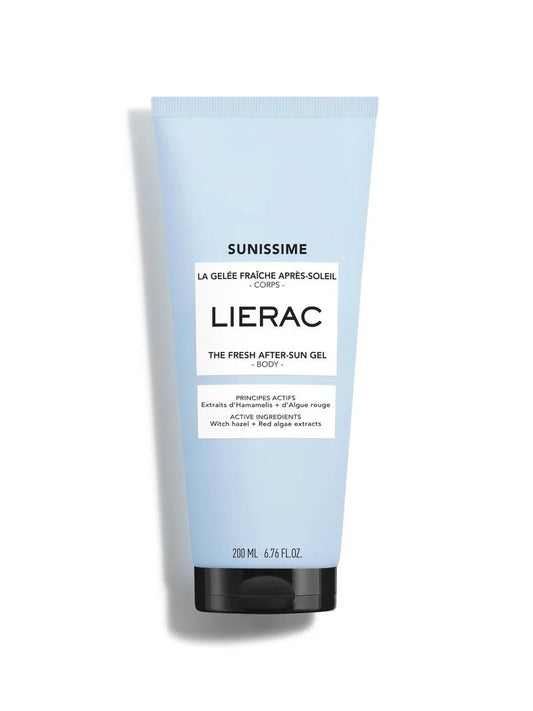Lierac, Sunissime, Repairing, After-Sun Gel, 200 ml