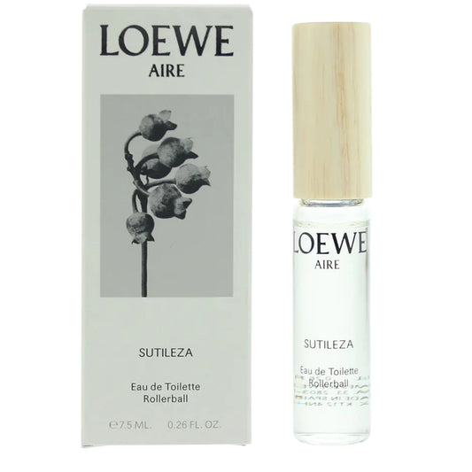 Loewe, Aire Sensual, Eau De Toilette, For Women, 7.5 ml