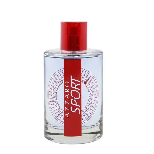 Loris Azzaro, Sport, Eau De Toilette, For Men, 100 ml