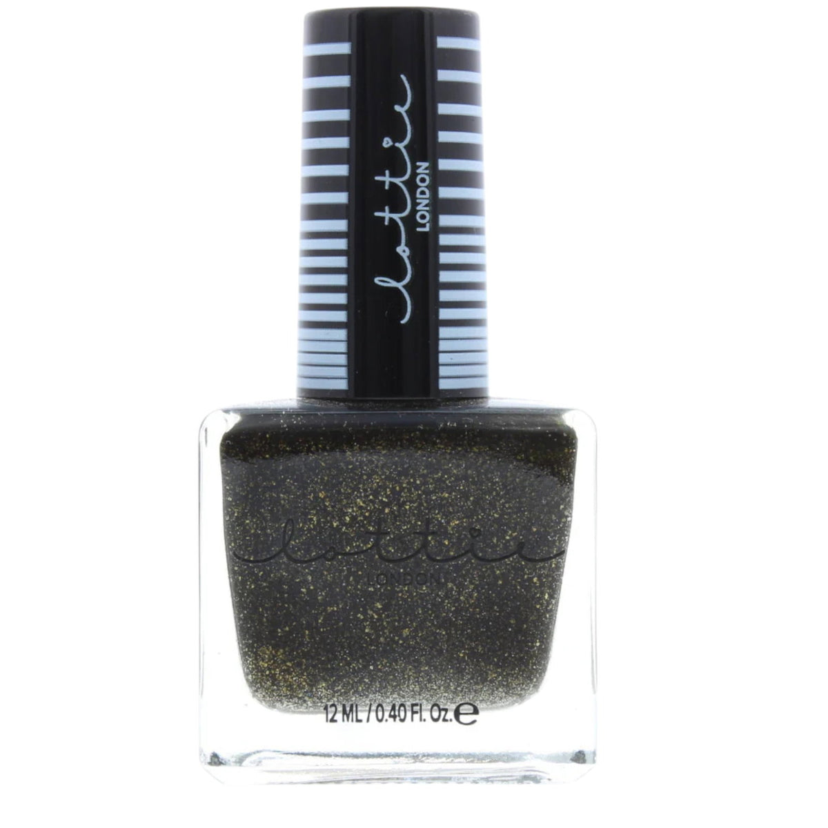 Lottie London, Pixel Puzzle, Glänzend, Nagellack, 002, Pixel Puzzle, 12 ml