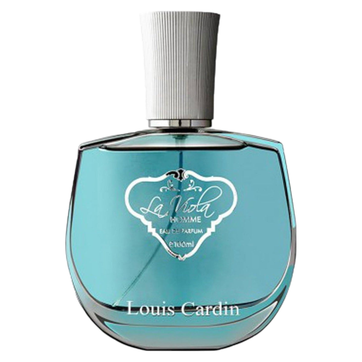 Louis Cardin, La Viola Homme, Eau de Parfum, für Herren, 100 ml
