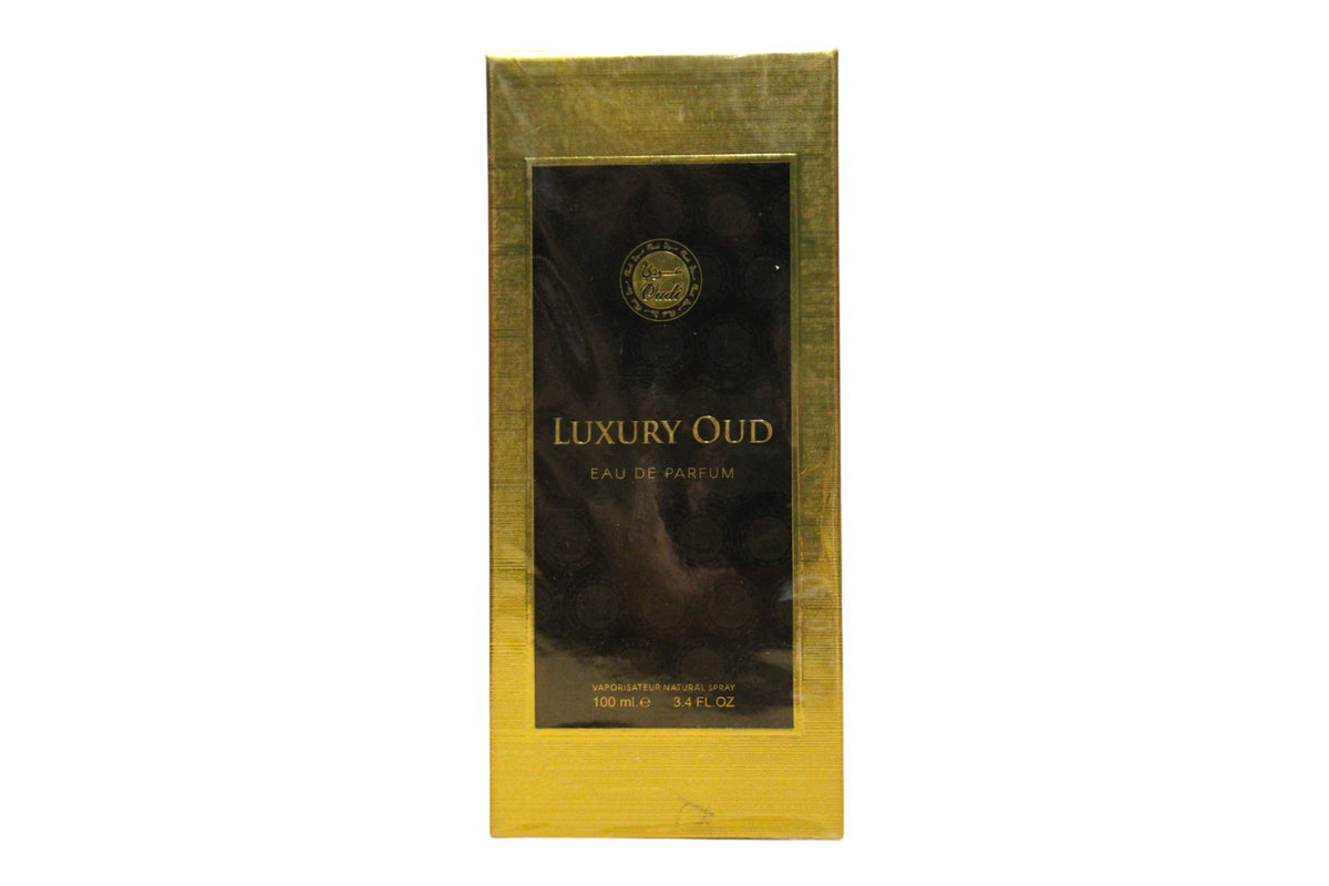 Luxury Concept, Oud, Eau de Parfum, für Herren, 100 ml