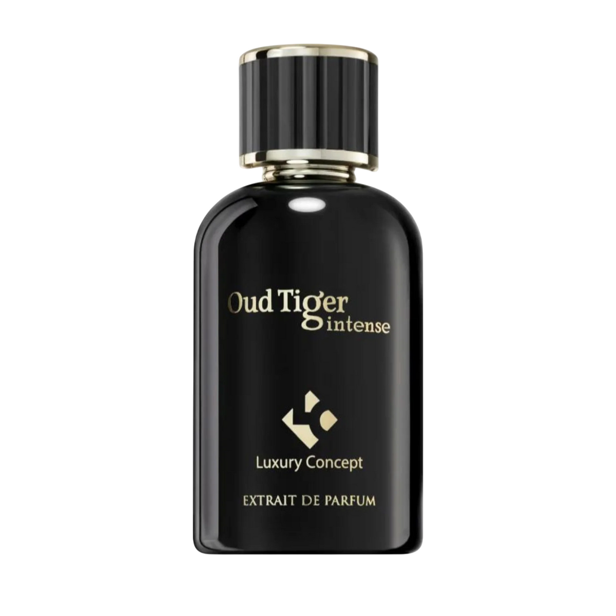 Luxury Concept, Oud Tiger Intense, Extrait de Parfum, für Herren, 100 ml