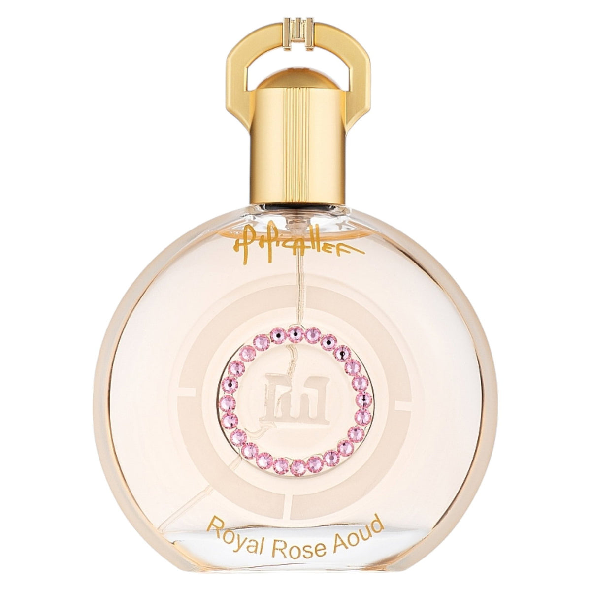 M. Micallef, Royal Rose Aoud, Eau de Parfum, für Damen, 100 ml