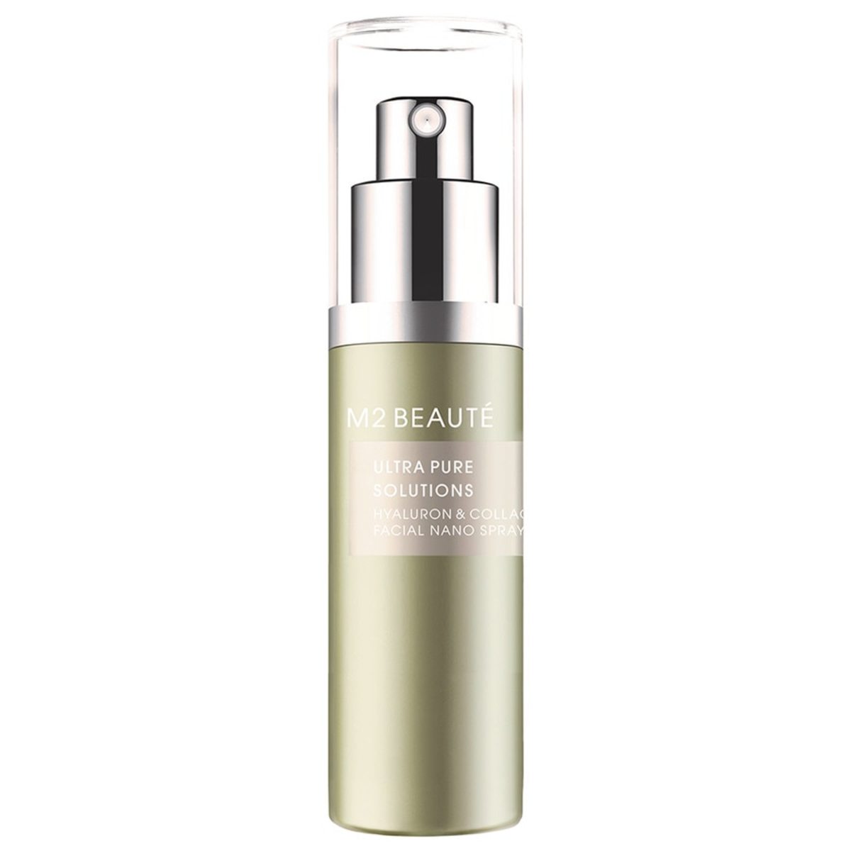 M2 Beaute, Ultra Pure Solutions, Hyaluronsäure, Anti-Aging, Gesichtsspray, 20 ml
