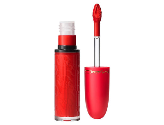 MAC, Aute Cuture Retro, Matte, Liquid Lipstick, Spicy Pimenton, 5 ml