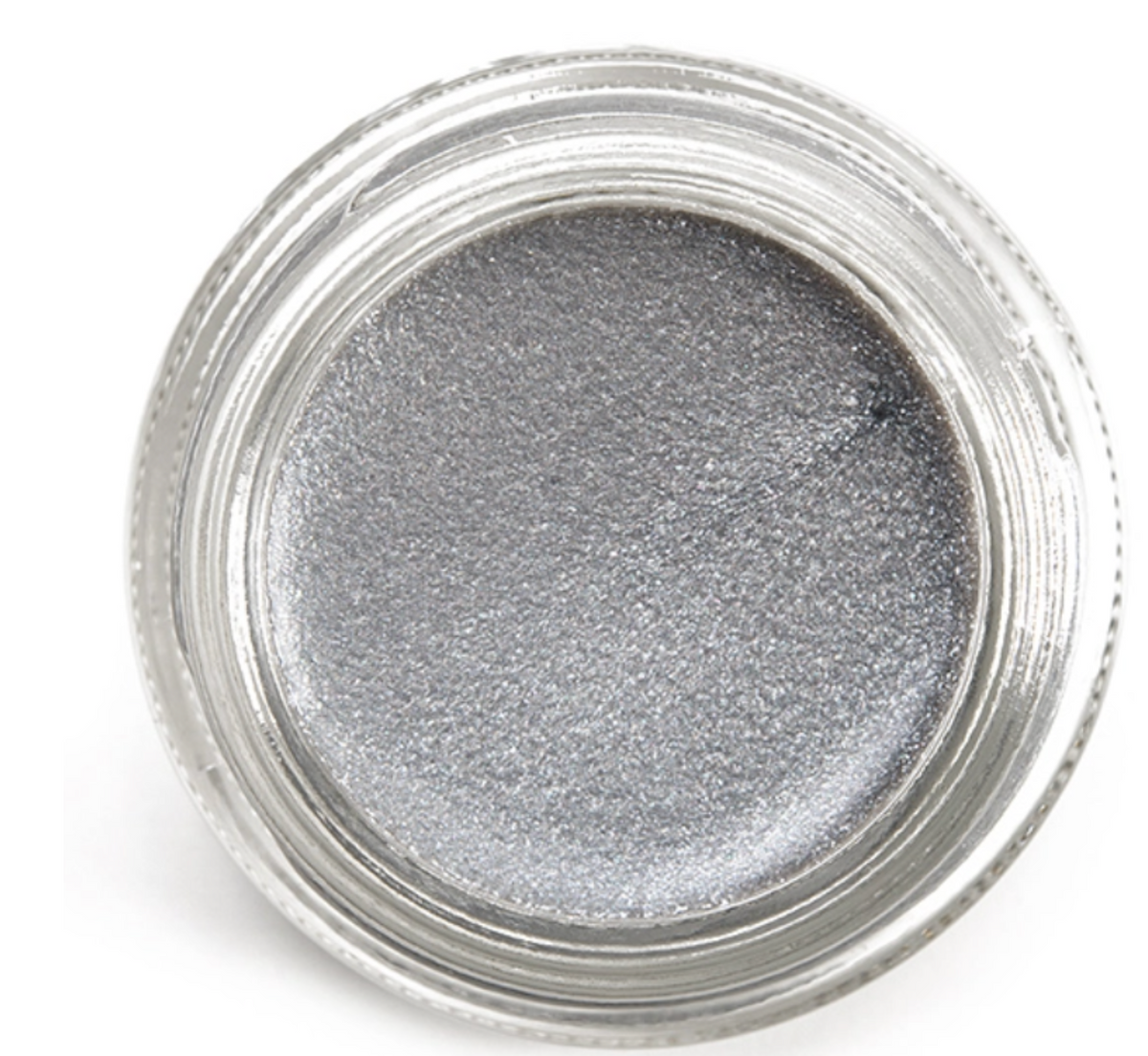 MAC, Pro Longwear, Shimmering, Cream Eyeshadow, Silver Screen, 5 g