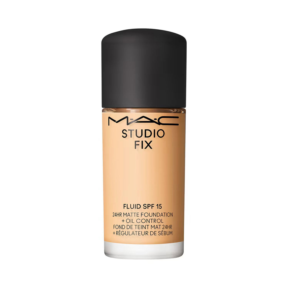 MAC, Studio Fix, langanhaltend, mattes Finish, Serum-Foundation, NC40, LSF 15, 30 ml