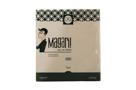 Magari!, Tom, Eau de Toilette, für Herren, 100 ml