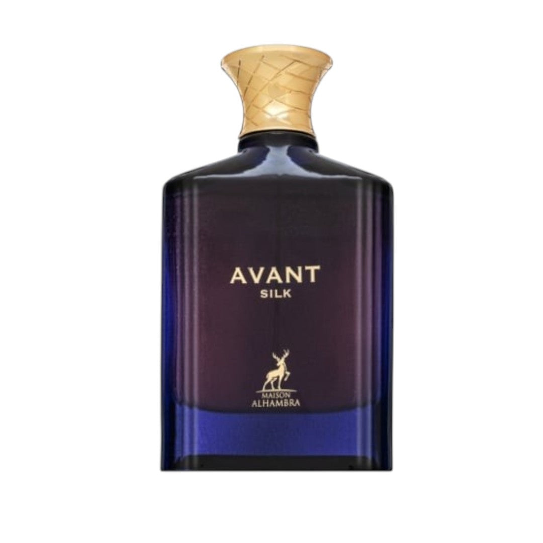 Maison Alhambra, Avant Silk, Eau De Parfum, Unisex, 100 ml