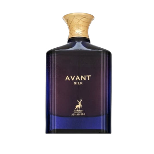 Maison Alhambra, Avant Silk, Eau de Parfum, Unisex, 100 ml